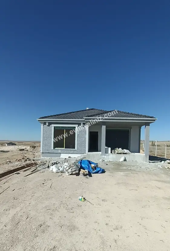 Anahtar Teslim Müstakil Ev – 3 Ayda Teslim